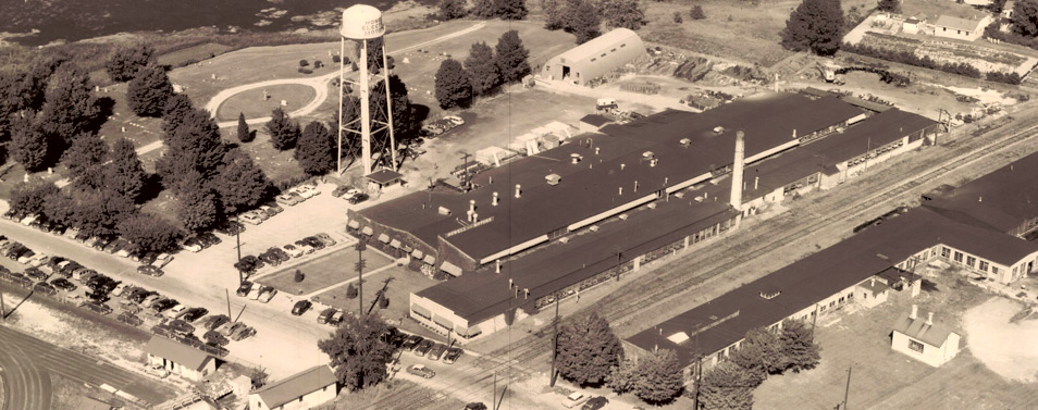 EAC Plant In Howell, Michigan, USA